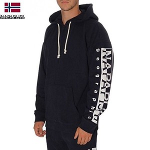 felpa uomo napapijri