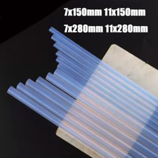 Hot Melt Glue Sticks 7/11 150/280mm Clear Strong Glue Gun Sticks Craft Hot Glue