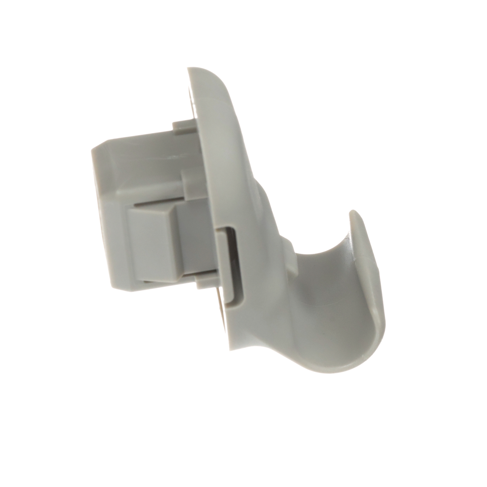 Clip de visera solar gris para Mazda MPV 2000-2003 (N/P LC62-69-261B-03)
