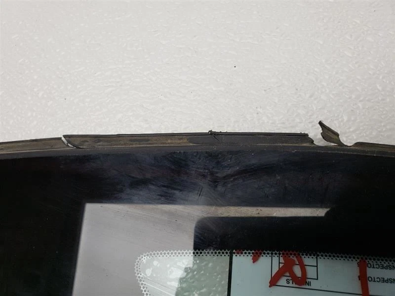 Mazda CX-3 2016 2017 pasajero cuarto derecho vidrio OEM DB4G-62-950 Foto 3 de 4