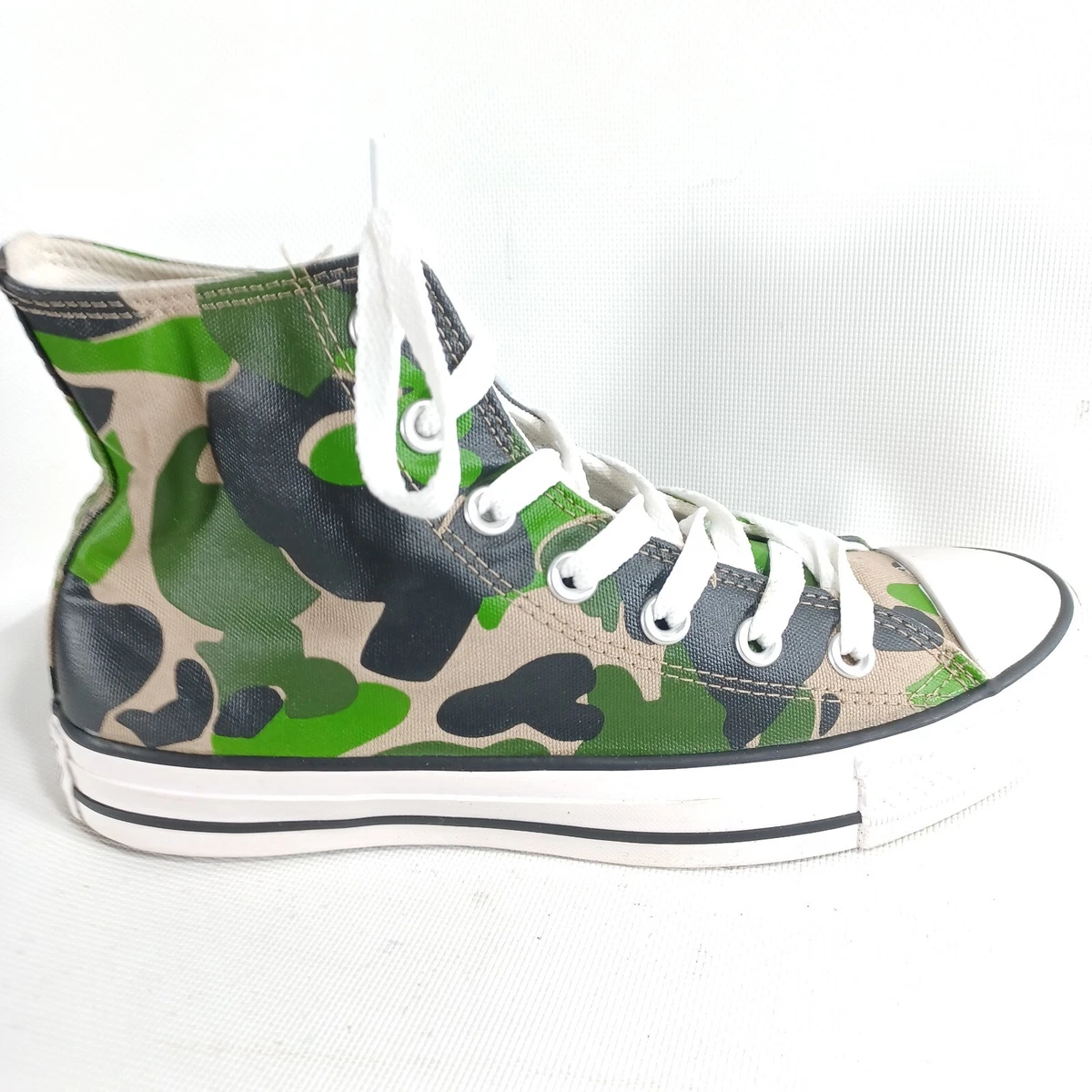 Converse camouflage clearance femme
