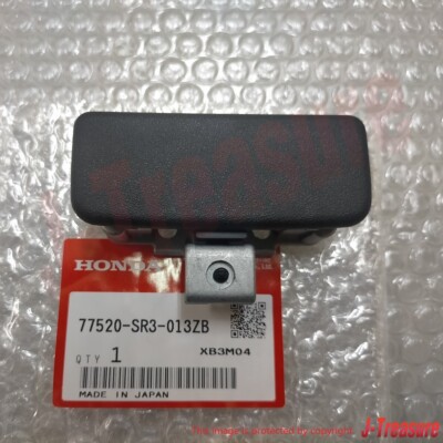 はと HONDA CIVIC EG# 92-93 Genuine Glovebox lock latch assy Black 77520
