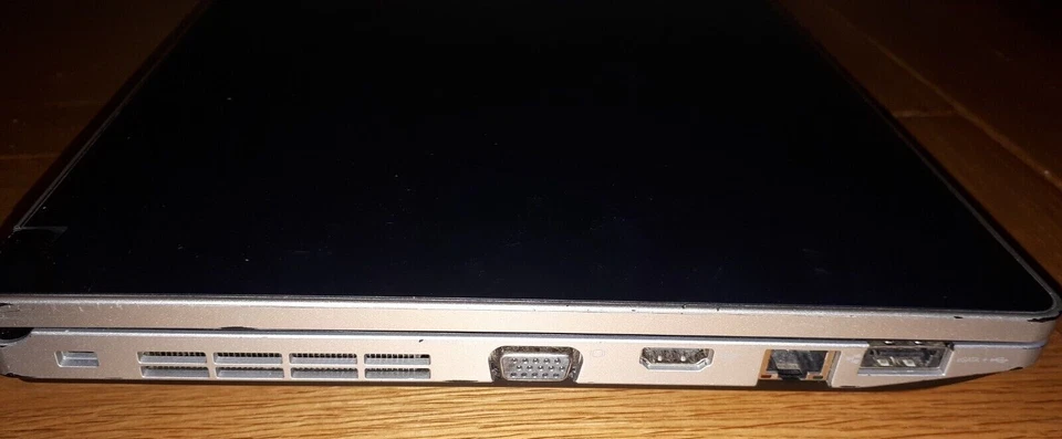 LENOVO THINKPAD EDGE-i3 CPU M 380-@2.53GHz 160GB HDD 4GB RAM **LCD faulty** - Image 3 of 4