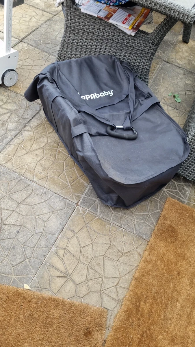 Uppababy vista cheap floor model