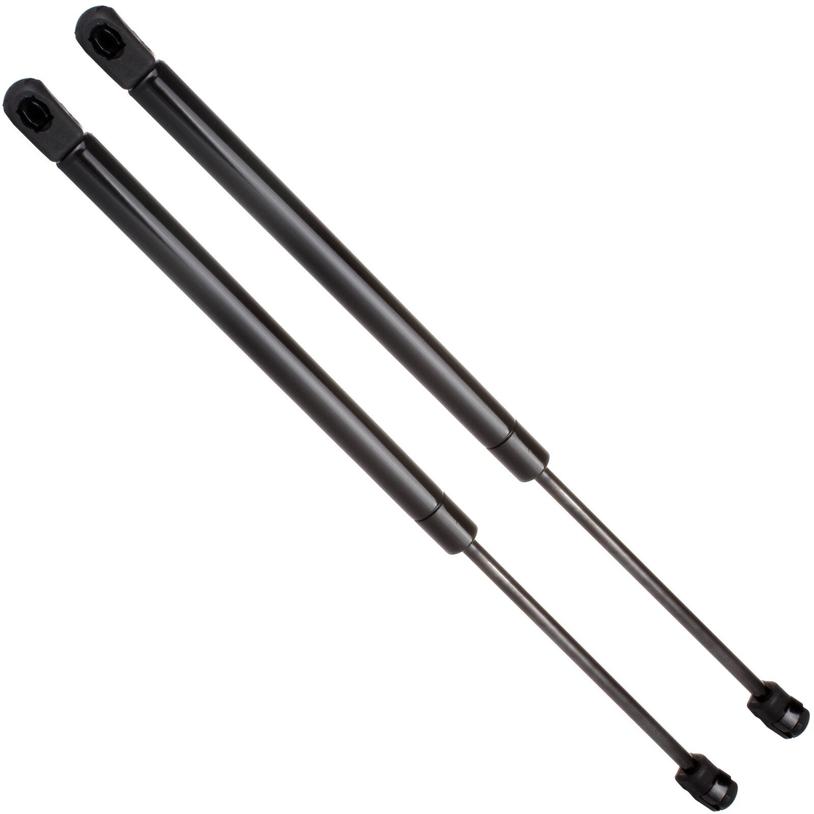 2pcs Rear Glass Window Lift Supports Struts Shocks For 03-08 Toyota Matrix