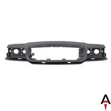 Headlight Mounting Header Panel Nose For 1998-2011 Ford Crown Victoria Sedan