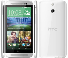 HTC One E8 0PAJ5 Unlocked 16GB White A