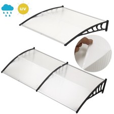 Haustürvordach Überdachung Haustür Rundbogen Haustürdach Vordach Pultvordach 🚪