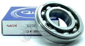 Подшипник nachi 6206