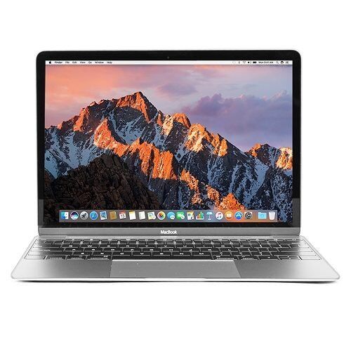 Apple MacBook 12'' Retina Core M-5Y31 1.1GHz 8GB 256GB SSD A1534 MJY32LL/A 2015C - Picture 1 of 3