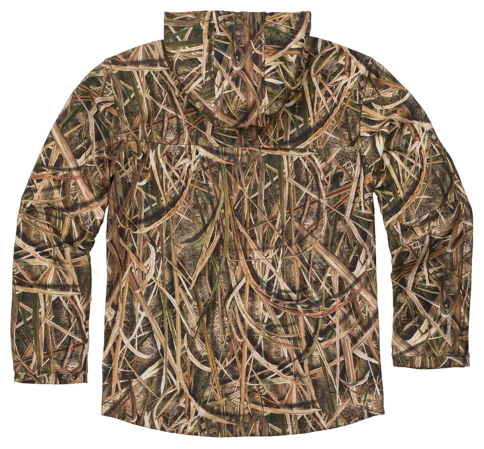 Browning Wicked Wing - Size M-3XL - Smoothbore Hoodie Jacket - MOSGB Camo - Image 2 of 2