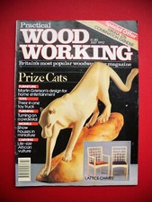 Praktische Holzbearbeitung Zeitschrift - Juli 1992