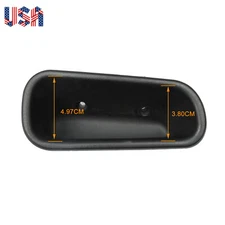 Front LH Driver Side Door Pull Handle Cup Fits for Dodge Ram 1500 2500 3500