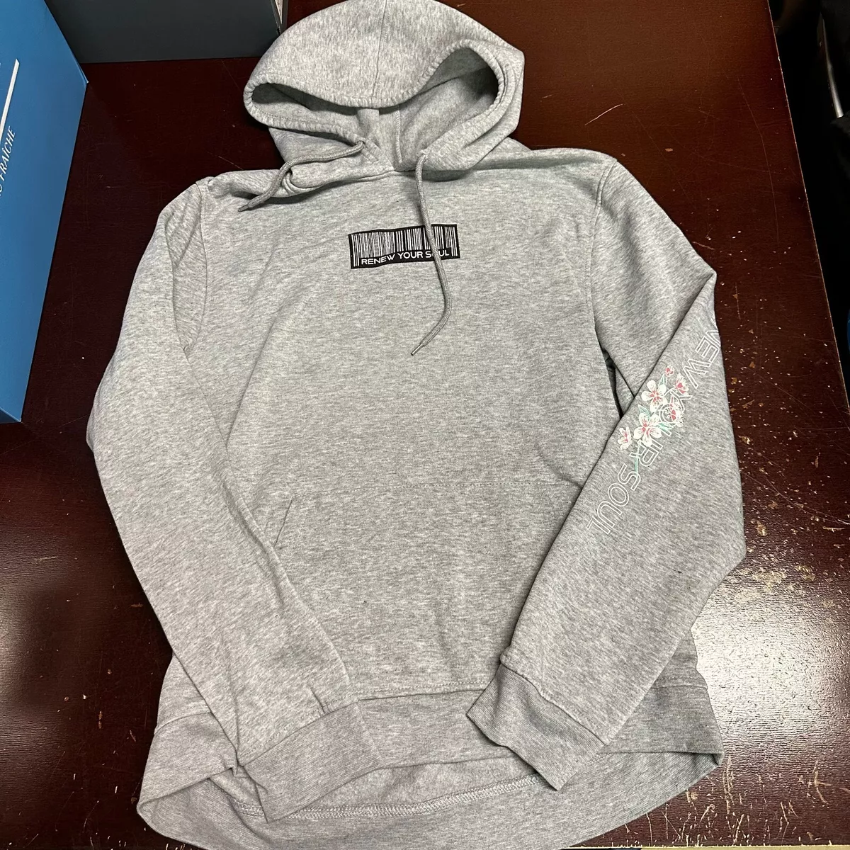 Drawstring pullover hotsell