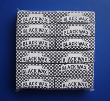 12 Pack Vintage Black Wax Theatrical Make up Smith and  Motz PA Halloween NIB