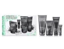 Clinique Great Skin For Him: Combination Oily Skin 4 Piece Set