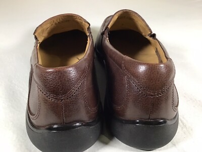 Cole Haan Shoes Size 12 Brown Dalton Leather Slip On Loafers C12080 LOT OF‎ 2 Cole Haan Men main image 4