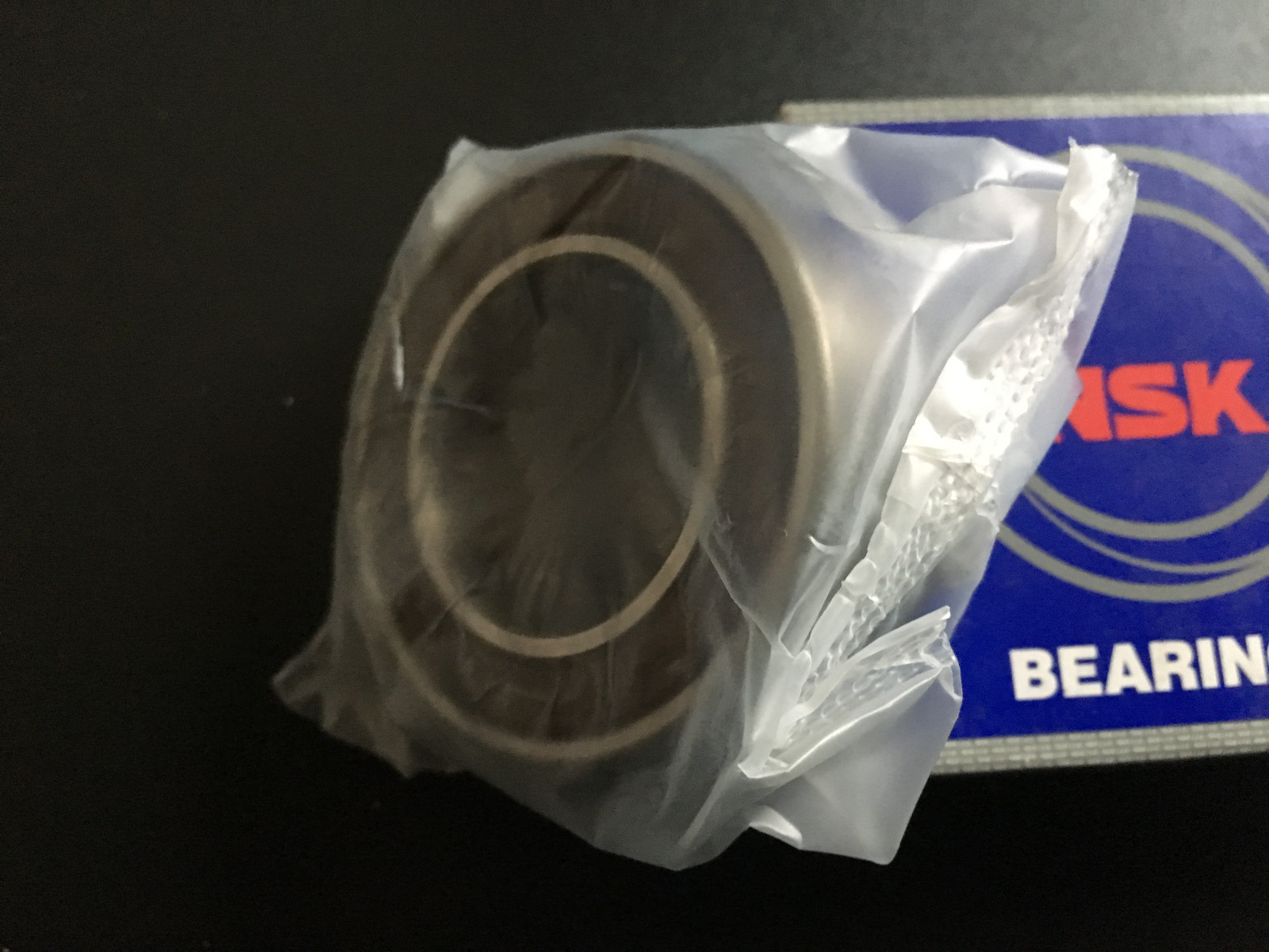 NSK MERCEDES BENZ SUPERCHARGER SC CLUTCH PULLEY BEARING SLK32 C32  