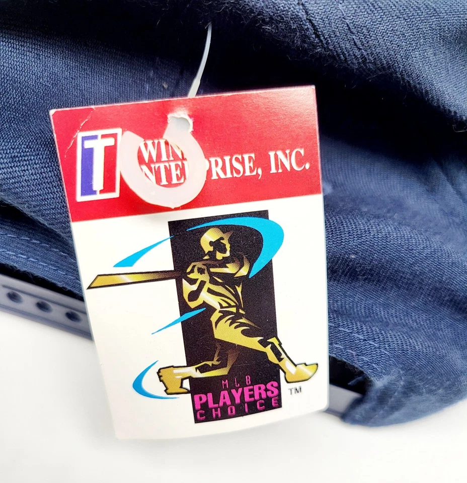 AUTHENTIC AUTOGRAPHED Bernie Williams HAT NEW YORK YANKEES W/DISPLAY CASE AUTO - Image 4 of 4