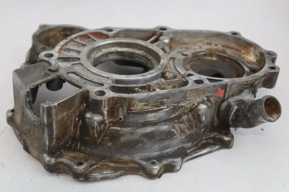 polaris sportsman 400 4x4 right engine case cover sportsman xplorer 400L 1995 97 Foto 3 de 4