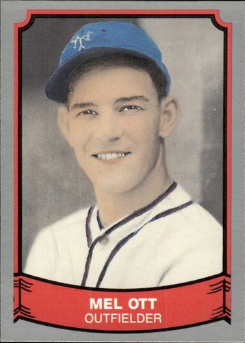 1988 and 1989 Pacific Baseball Legends MLB Set Break #1-#220 — You Choose! - Picture 374 of 441
