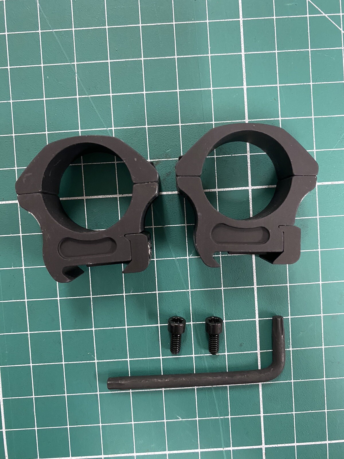 Vortex Riflescope Rings Pro Series eBay