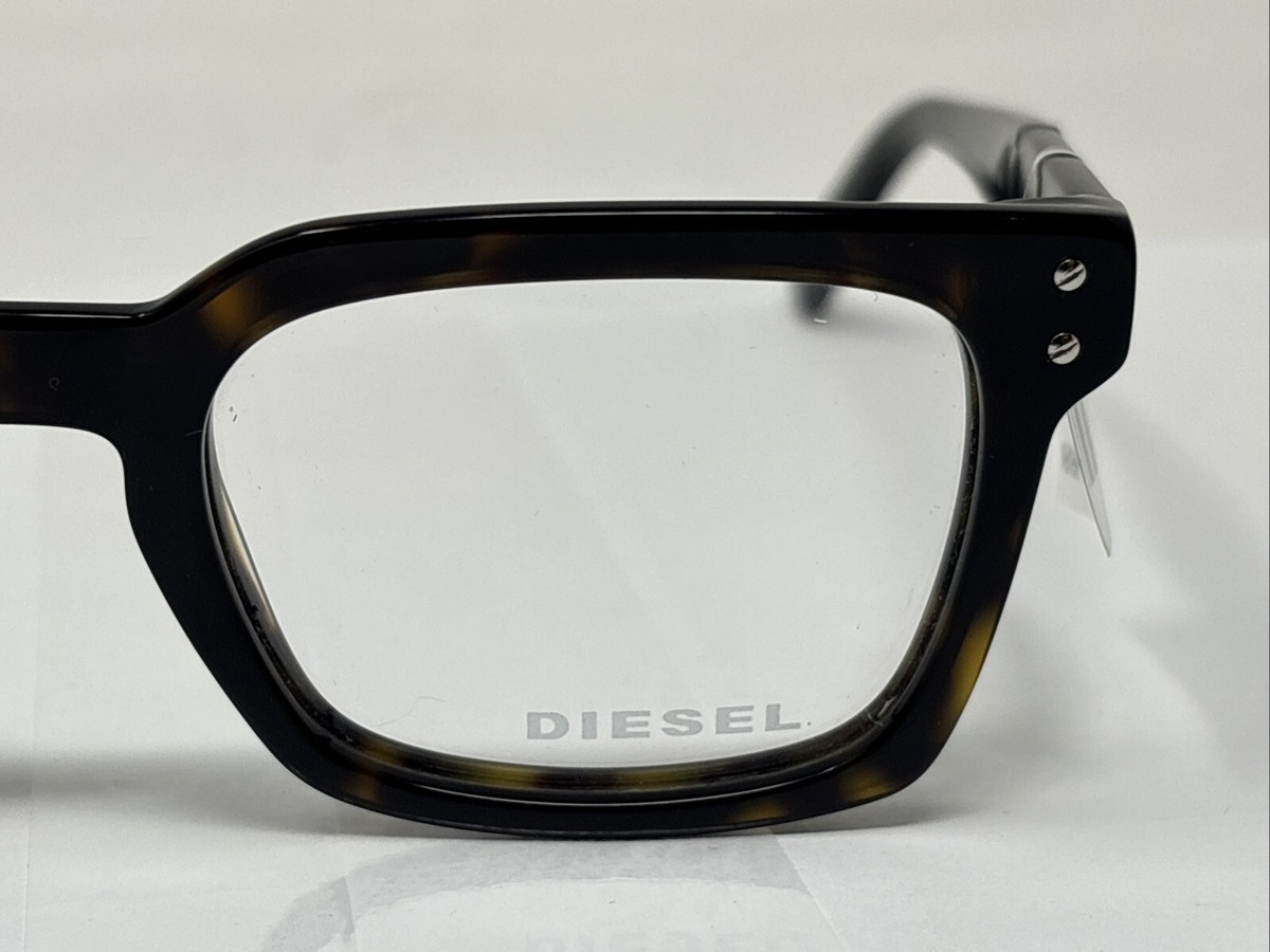 Diesel DL5229 Col.052 50/21 145 Dark Havana Men