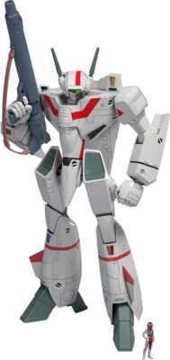 Max Factory Plamax 1/72 VF-1J Battroid Valkyrie Hikaru Ichijyo