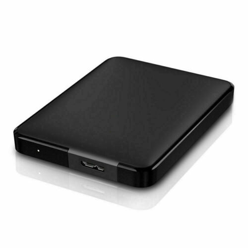 Nowy zewnętrzny dysk twardy 500 GB USB 3.0 PC MAC Xbox One PS4  - Zdjęcie 1 z 3