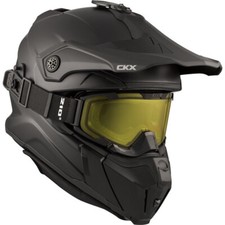 CKX Titan Original Backcountry Helmet Matte B...