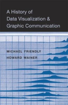 NEW History of Data Visualization and Graphic Communication by Howard Wainer &