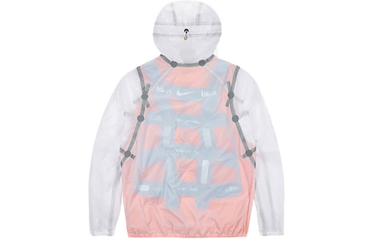 NIKE ISPAジャケット M ホワイト Nike ISPA Jacket | 18montrose