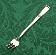 Classic Rose by Reed & Barton Sterling Silver single Cocktail Forks 5 5/8"