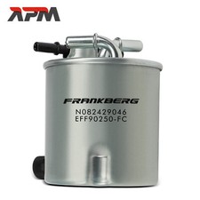 Kraftstofffilter Dieselfilter für Nissan NV200 Qashqai X-Trail Renault Koleos I