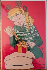 Archie & Friends: Christmas Calamity - Stadium Comics Pop Art Variant
