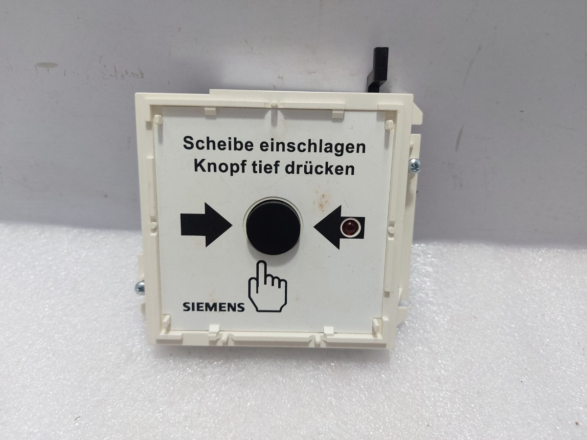 Siemens DM1103 Manual Call Point Upper Body Only DM1103H 
