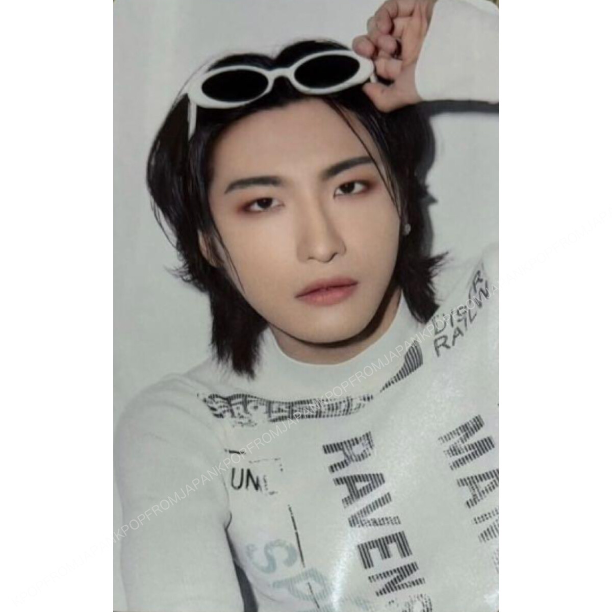 SEONGHWA ATEEZ Birthday JAPAN POB LUCKY DRAW ALBUM PHOTOCARD SEONGHWA ATEEZ Birthday JAPAN POB LUCKY DRAW ALBUM PHOTOCARD