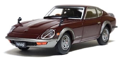 1/43国産名車プレミアムコレクションフェアレデ 240ZG1971高精度モデル 1/43 国産名車プレミアムコレクション 日産 フェアレディ 240ZG
