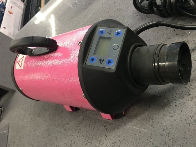 flying pig dryer