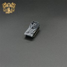 3D printing 1/72 German Marder I / Sd.Kfz.135 III tank Finished model