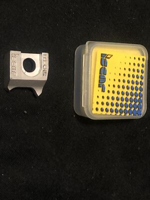 Qty. 1, Iscar LCL CN12 Top-Wedge-Lock Boring Bar, CNMG Insert Clamp. 4383394