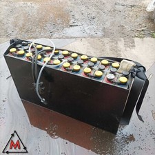 Batteria di trazione Fiamm per carrello elevatore usata (92900)