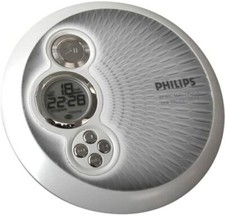 Philips AX2412 Personal CD with 90-SECOND Anti-Skip
