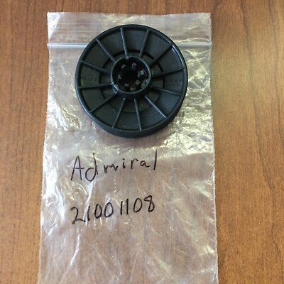 #ad #ad Genuine 21001108 Admiral Washer Washer Motor Pulley $20.50