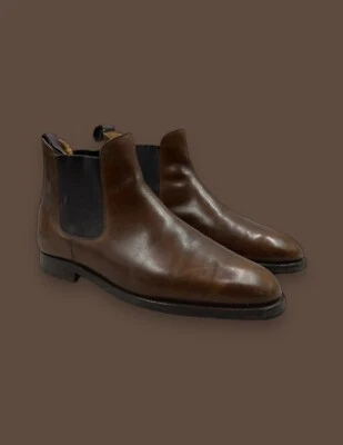 Bottines John Lobb - Photo 1/4