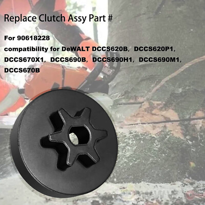 OEM 90618228 Chainsaw Drive Sprocket for DeWALT DCCS670 60V 16