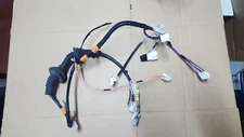 06-11 TOYOTA YARIS MK2 PASSENGER LEFT FRONT DOOR WIRING LOOM HARNESS 81252