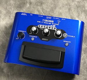 Boss Ve 1 Vocal Echo Ebay