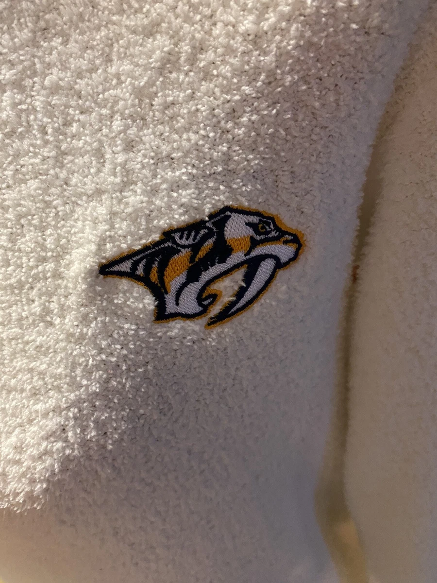 Nashville predators top sherpa pullover