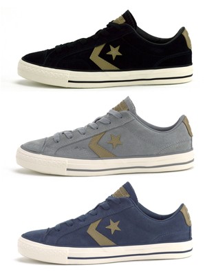 converse star player ox uomo bianche